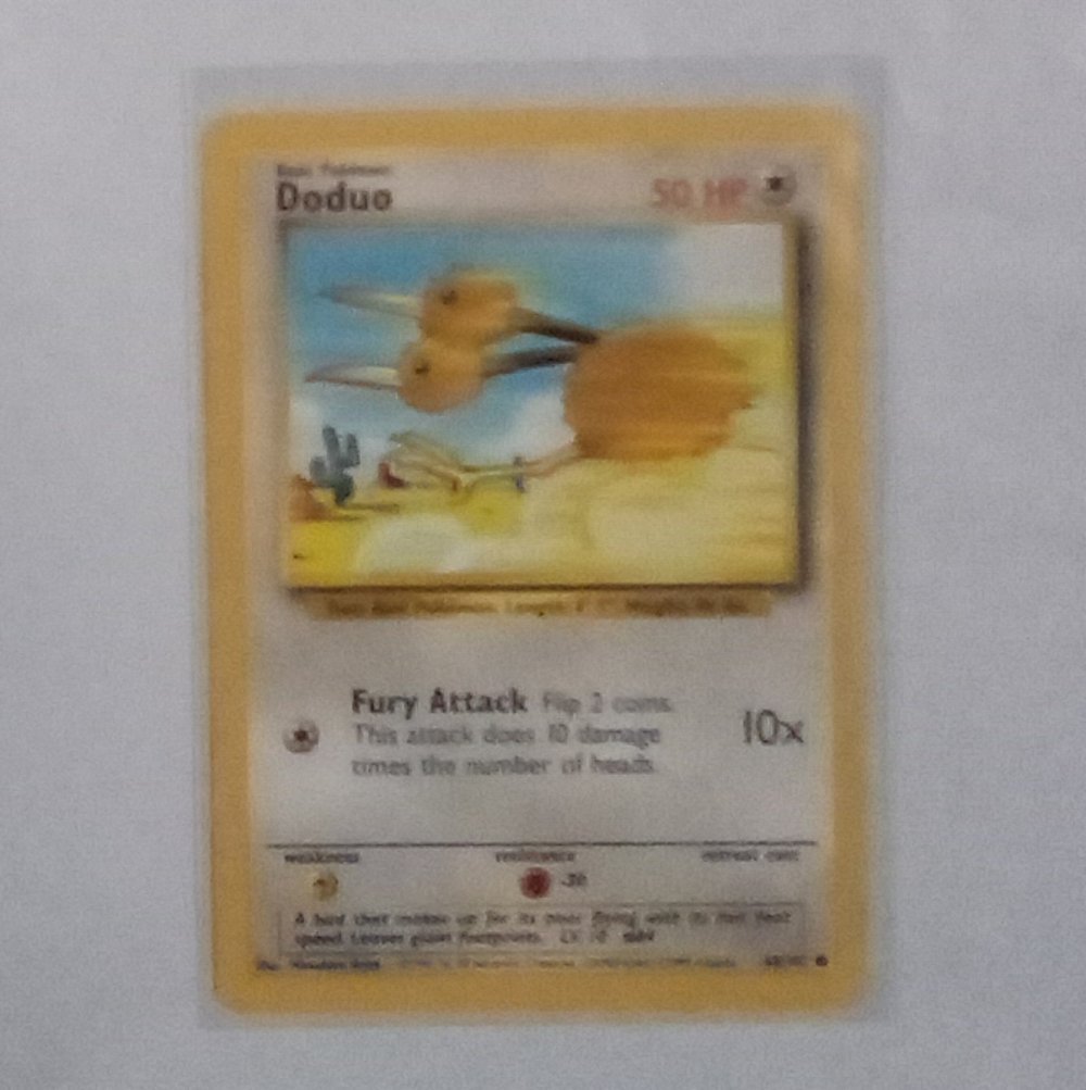 ✨Doduo Evolution Pokemon Card Bundle✨ - Picture 3 of 5